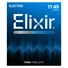 Kép 1/3 - Elixir - PolyWeb (12100) 11-49 Medium elektromos húrkészlet