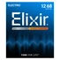 Kép 1/3 - Elixir - 012 - 068 Baritone elektromos gitárhúr