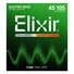 Kép 1/3 - Elixir - 45-105 Stainless Steel Light/Medium basszusgitár húr