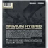 Kép 2/2 - Dunlop - TVMSB45130 Trivium 5 húros Hybrid Nickel basszusgitár húr 45-130