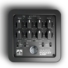 Kép 1/5 - Palmer - MI Pocket Bass Amp zsebméretű basszusgitár előerősítő, szemből