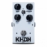 Kép 1/3 - KHDK - No.2 clean boost torzitópedál gitárhoz, szemből