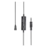 Kép 1/3 - Audio Technica - ATR3350X kondenzátor kitűző mikrofon android