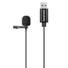 Kép 1/2 - Saramonic - SR-ULM10 Csíptetős mikrofon USB kábellel