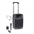 Kép 1/4 - LD Systems - Road Buddy 10 BPH 2 aktív akkumulátoros Bluetooth hangrendszer