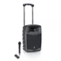 Kép 1/4 - LD Systems - Road Buddy 10 B5 aktív akkumulátoros Bluetooth hangrendszer