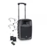 Kép 1/4 - LD Systems - Road Buddy 10 BHP2 aktív akkumulátoros Bluetooth hangrendszer