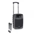 Kép 1/4 - LD Systems - Road Buddy 10 HHD2 B6 aktív akkumulátoros Bluetooth hangrendszer