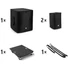 Kép 3/3 - LD Systems - DAVE 15 G4X Bag Set