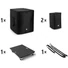 Kép 3/3 - LD Systems - DAVE 18 G4X Bag Set