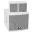 Kép 1/2 - OMNITRONIC Set MOLLY-12A Subwoofer active + 2x MOLLY-6 Top 8 Ohm, white