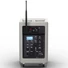 Kép 2/6 - LD Systems - ANNY 8 HHD B5 8"-os akkumulátoros Bluetooth PA rendszer keverővel, 1x vezeték nélküli kézi mikrofon - 584-608 MHz, városi szürke