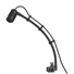 Kép 1/3 - Audio-Technica - ATM350SL hangszermikrofon felületi rögzítési rendszerrel, hosszú hattyúnyakkal