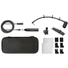Kép 3/3 - Audio-Technica - ATM350SL hangszermikrofon felületi rögzítési rendszerrel, hosszú hattyúnyakkal