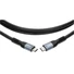 Kép 2/3 - Klotz - USB-CC-3.0 USB 3.2 szupersebességű kábel, USB-C/USB-C csatlakozókkal, 3 m