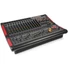 Kép 3/4 - Power Dynamics - PDM-S1604A(2x700W) 16 csatornás zenekari keverőerősítő, Bluetooth + Effekt + REC