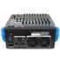 Kép 2/4 - Thunder - KJ-10 2x700W, 10 csatornás keverőerősítő + Bluetooth + Effekt