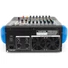 Kép 2/5 - Thunder - KJ-8 2x700W, 8 csatornás keverőerősítő + Bluetooth + Effekt