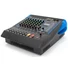 Kép 5/5 - Thunder - KJ-8 2x700W, 8 csatornás keverőerősítő + Bluetooth + Effekt