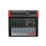 Kép 1/4 - Voice-Kraft VK-60K Powermixer, 2x150W/4Ohm, USB Audio interface, Bluetooth