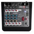 Kép 1/4 - Allen &amp; Heath - ZEDi-8 Keverőpult USB Interface