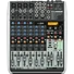 Kép 1/4 - Behringer - XENYX QX1204 USB-s keverő, szemből