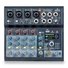 Kép 1/3 - Soundsation - MIOMIX 7LS 7-csatornás keverő Digitális Effekttel, Lejátszóval, OTG és Audio Interfésszel