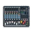 Kép 1/3 - Soundsation - YOUMIX 610 PRO 8-csatornás keverőkonzol 6 Mono és 1 Sztereo csatornával, 24-bit 99 presetes Effekttel, USB/BT, PC Interfésszel
