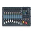 Kép 1/3 - Soundsation - YOUMIX 810 PRO 10-csatornás keverőkonzol 8 Mono és 1 Sztereo csatornával, 24-bit 99 presetes effekttel, USB/BT, PC Interfésszel