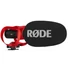 Kép 1/4 - Rode - VideoMic GO II kompakt video és USB mikrofon Helix felfüggesztéssel