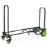 Kép 3/5 - Gravity -  Cart M 01 B szállító kocsi többfunkciós 8 az 1-ben konfiguráció 150 kg terhelhetőség fekete