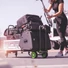 Kép 5/5 - Gravity -  Cart M 01 B szállító kocsi többfunkciós 8 az 1-ben konfiguráció 150 kg terhelhetőség fekete