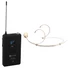 Kép 4/4 - Prodipe - UHF B210 DSP Headset Solo fejmikrofonos szett 553MHz - 578MHz (F5 verzió)