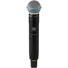 Kép 3/4 - Shure - SLX-D+ digitális rendszer, kéziadó BETA58A mikrofonfejjel, vevő