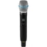 Kép 3/4 - Shure - SLX-D+ digitális rendszer, kéziadó BETA87A mikrofonfejjel, vevő