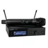 Kép 1/5 - Shure - SLX-D+ digitális rendszer, kéziadó NXN8/C mikrofonfejjel, vevő