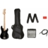 Kép 2/3 - Squier - Affinity Series Precision Bass PJ Pack MN Fekete