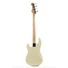 Kép 3/3 - Prodipe - PB80 RA VW Vintage White elektromos basszusgitár ajándék puhatok
