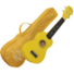 Kép 1/3 - Soundsation - SUNNY 10-YW Maui szoprán ukulele tokkal