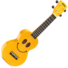 Kép 1/3 - Mahalo - U-SMILE EA Szoprán ukulele Sárga