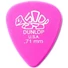 Kép 1/3 - Dunlop - 41R Delrin 500 Standard 0.71mm gitár pengető