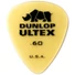 Kép 1/3 - Dunlop - 421R Ultex Standard 0.60mm gitár pengető