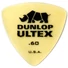 Kép 1/3 - Dunlop - 426R Ultex háromszög 0.60mm gitár pengető