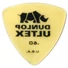 Kép 3/3 - Dunlop - 426R Ultex háromszög 0.60mm gitár pengető