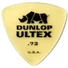 Kép 1/3 - Dunlop - 426R Ultex háromszög 0.73mm gitár pengető