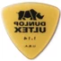 Kép 3/3 - Dunlop - 426R Ultex háromszög 1.14mm gitár pengető