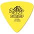 Kép 1/3 - Dunlop - 431R Tortex háromszög 0.73mm gitár pengető