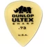 Kép 1/3 - Dunlop - 433R Ultex Sharp 0.73mm gitár pengető