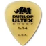 Kép 1/3 - Dunlop - 433R Ultex Sharp 1.14mm gitár pengető