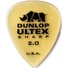 Kép 1/5 - Dunlop - 433R Ultex Sharp 0.73mm gitár pengető